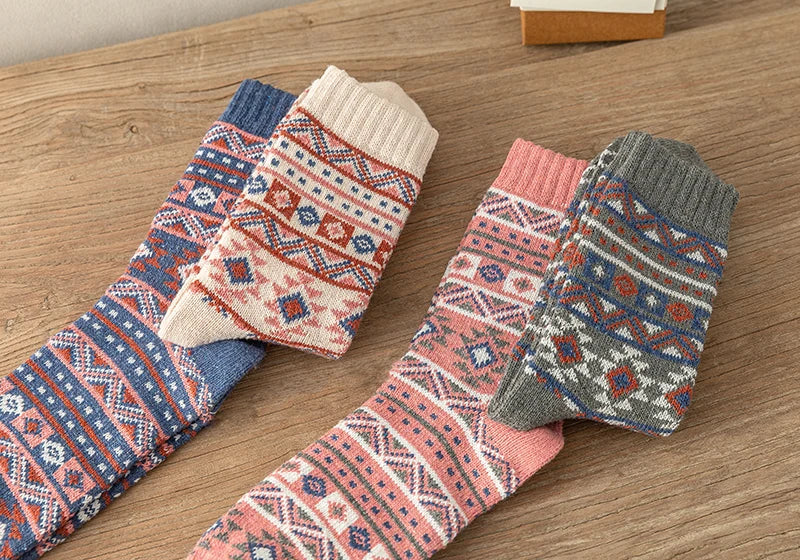 Reykjavik  (Pack 5 Pares)