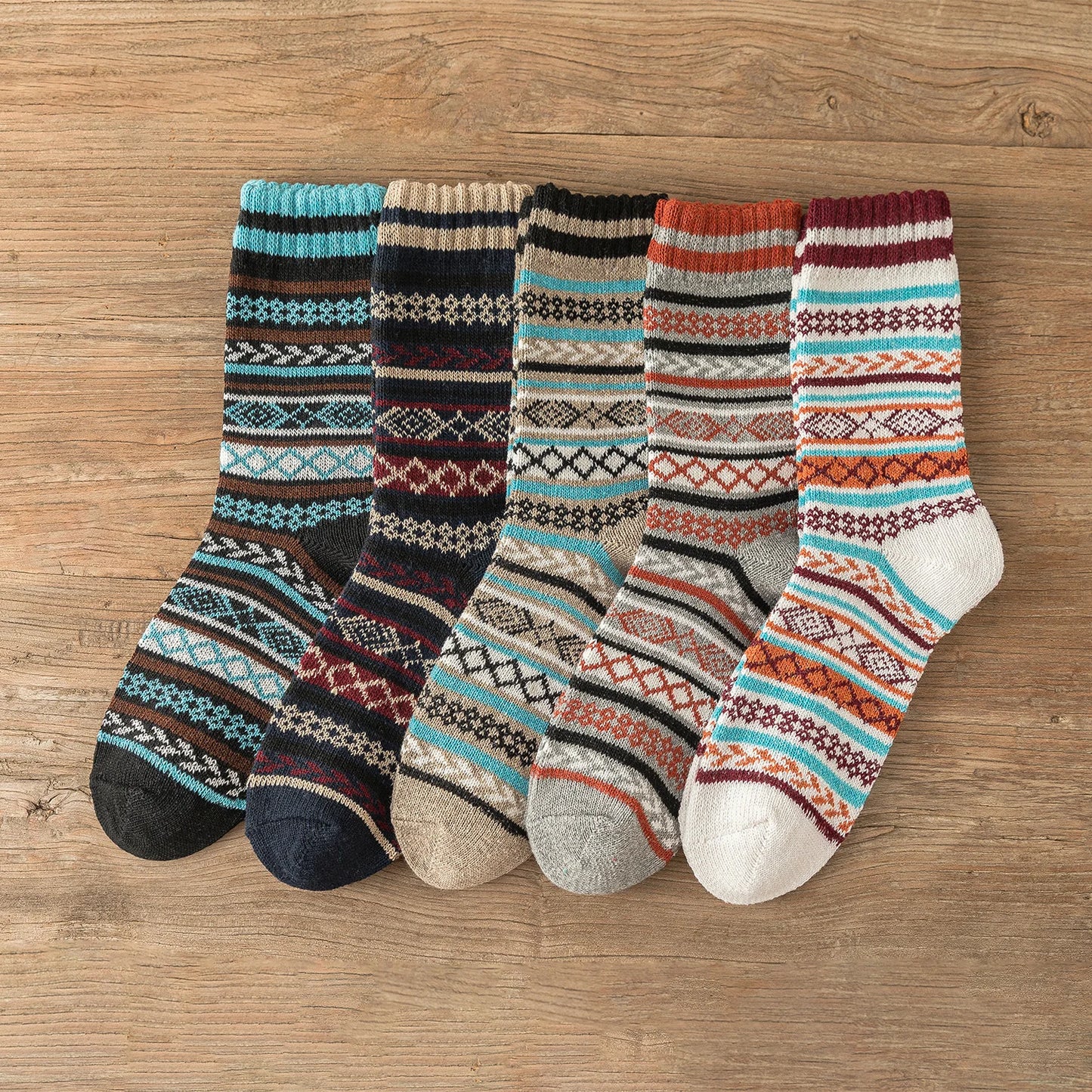 Vilna  (Pack 5 Pares)