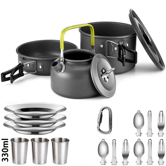 Set de Cocina para Exterior