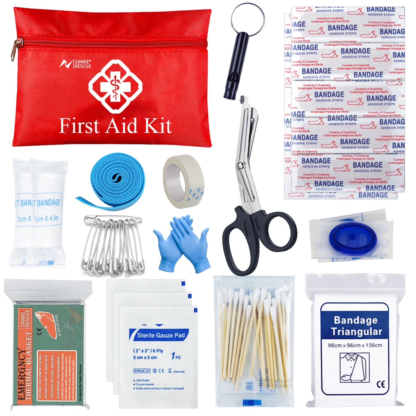 Kit de Supervivencia Completo