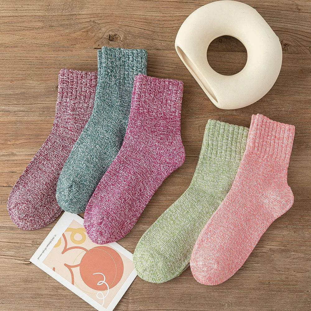 Freya (Pack 5 Pares)
