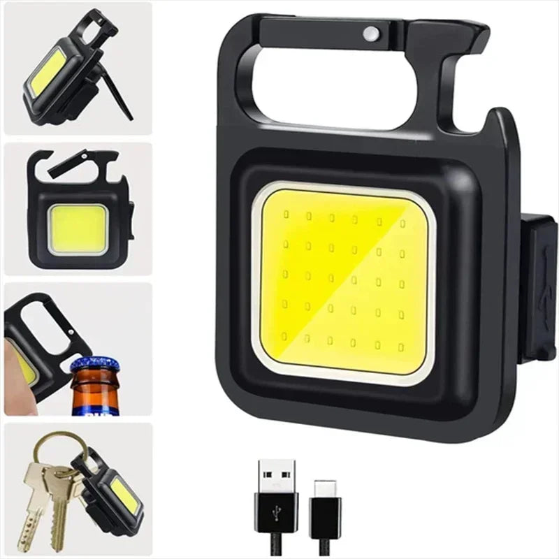 Linterna Llavero LED