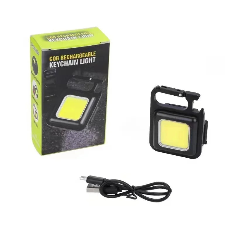 Linterna Llavero LED